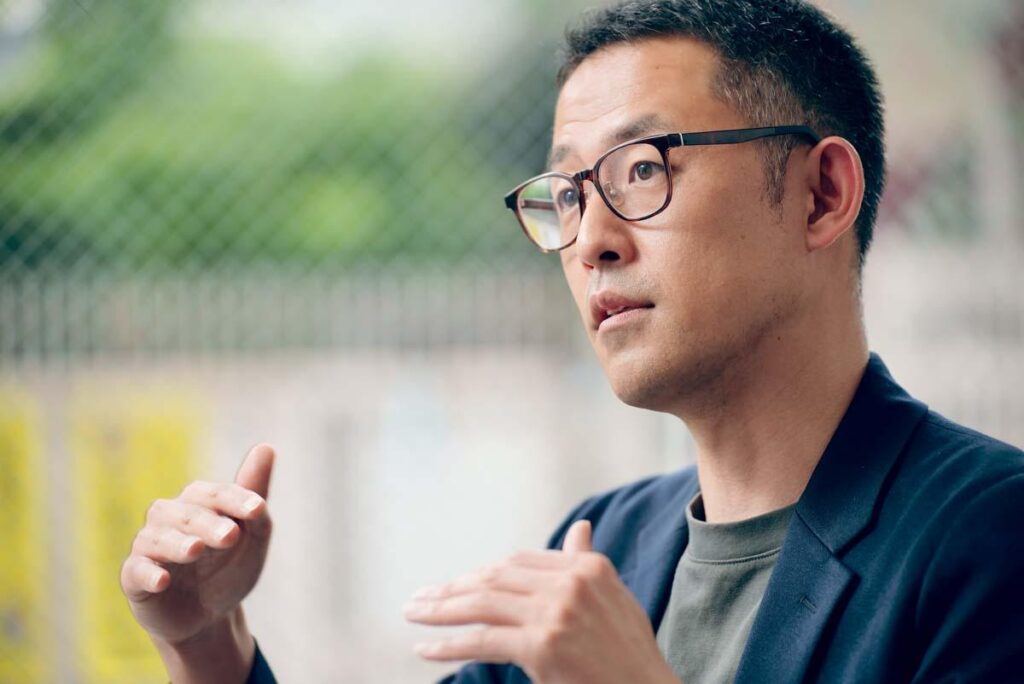 ボーダレスジャパン　鈴木雅剛