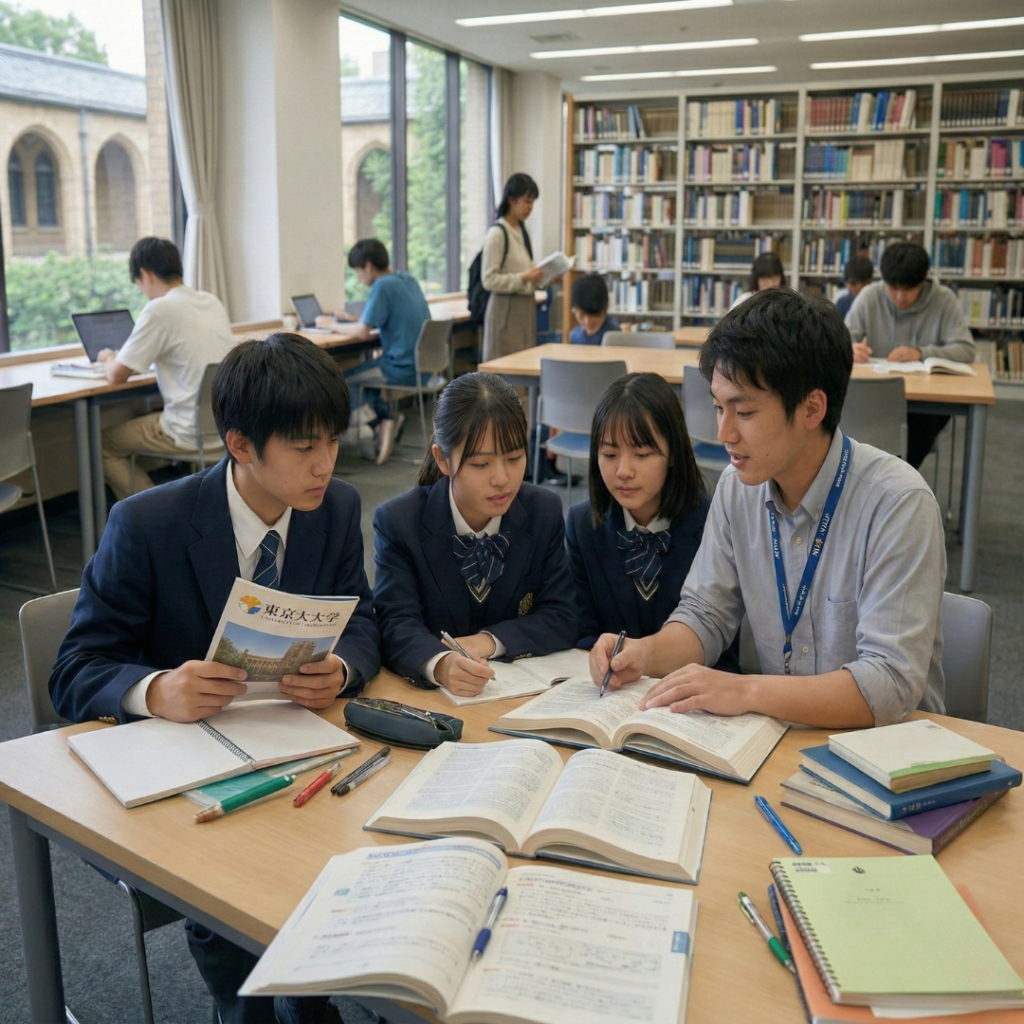 総合型選抜に強い通信制高校NIJN高等学院