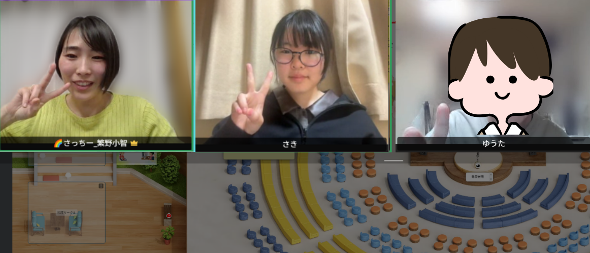 ニジ高写真2