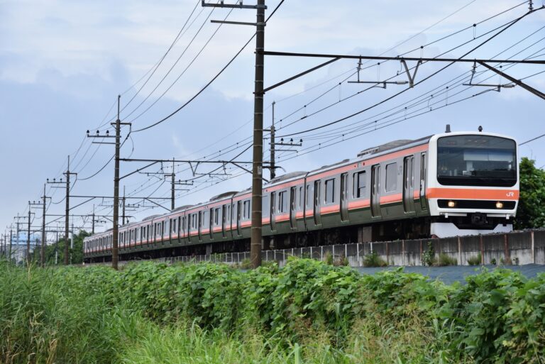 電車のイメージ