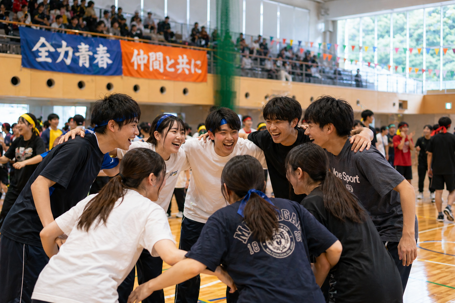 スポーツ大会