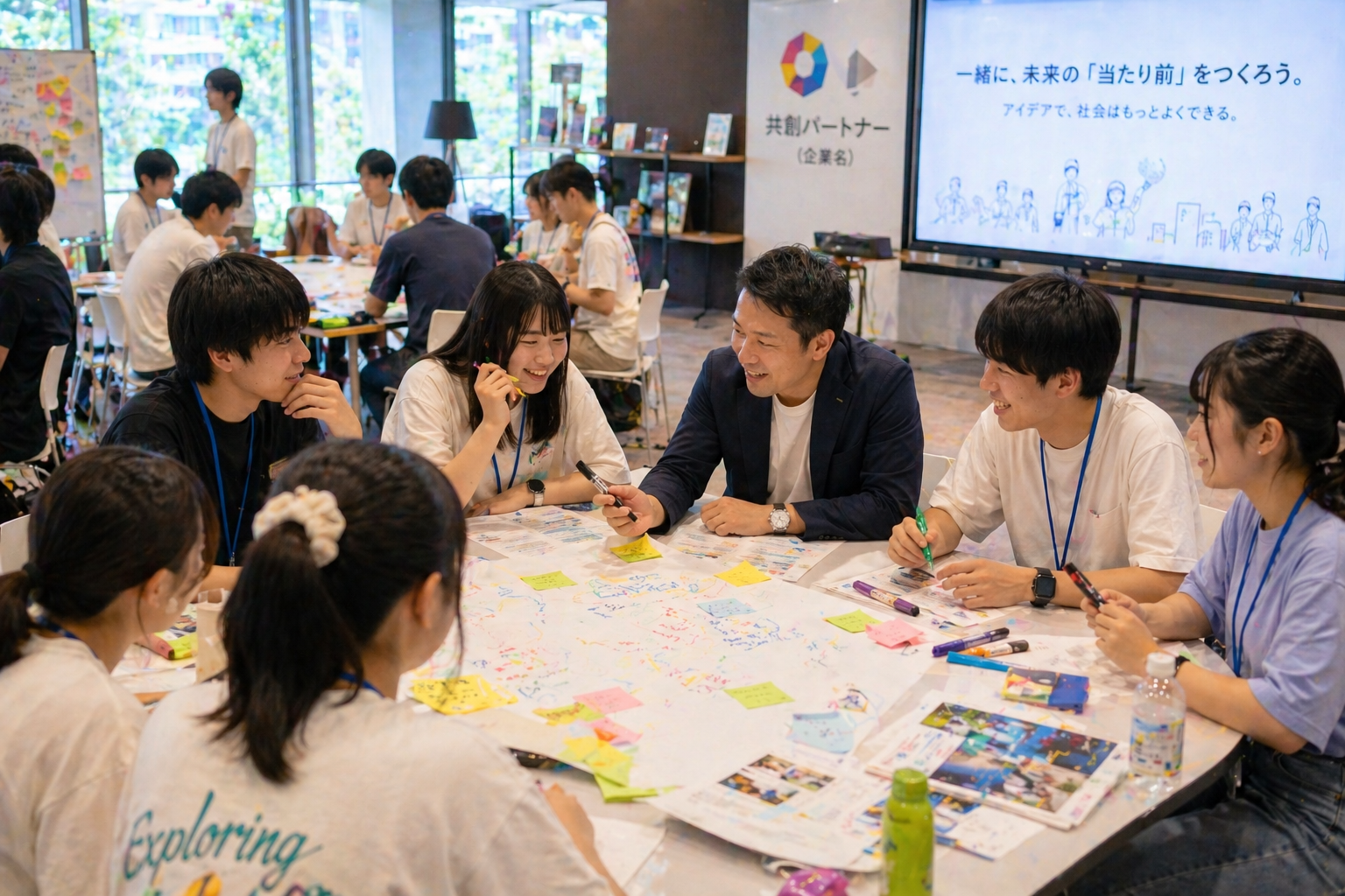 年間イベント - 通信制高校サポート校のNIJIN高等学院｜オンラインで