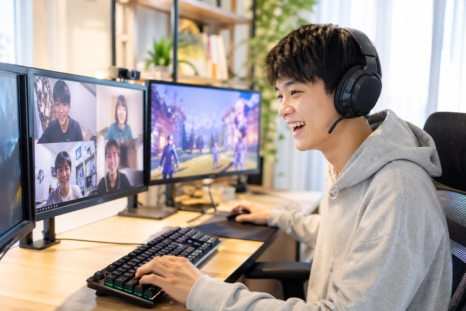 ゲームサークル