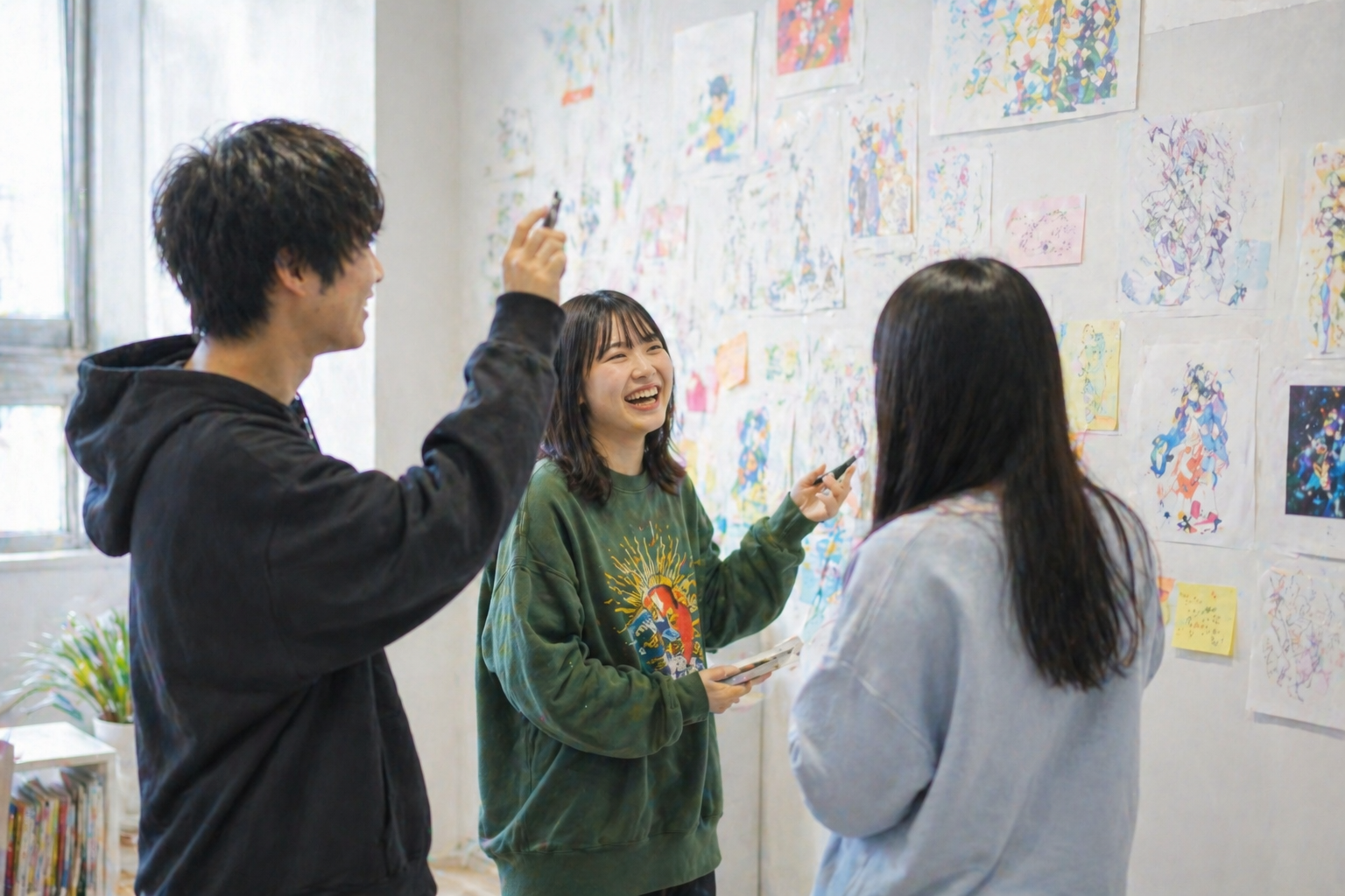 起業サークル
