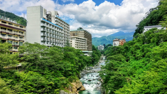 ニジ高遠足（鬼怒川温泉）