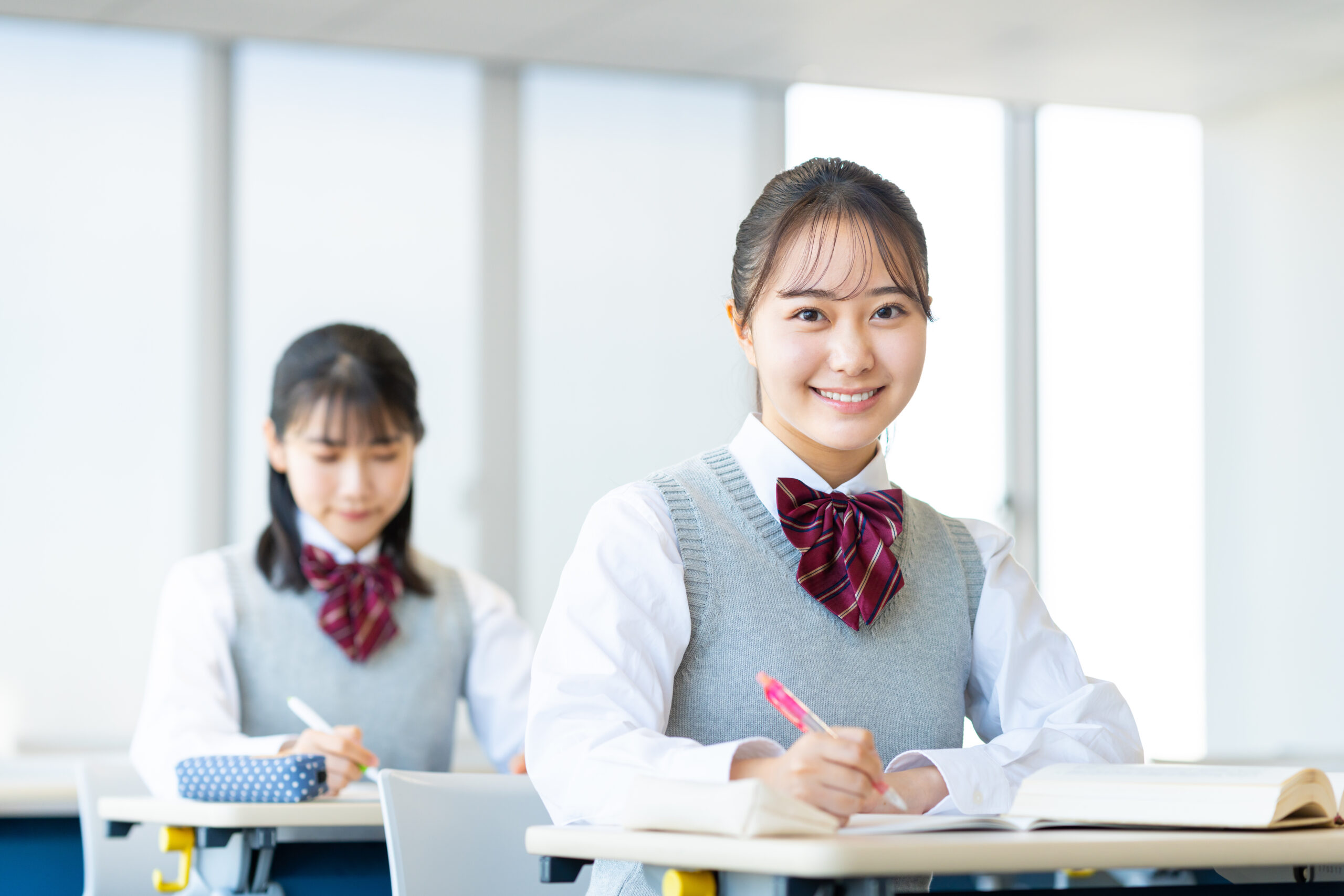 女子高生のイメージ